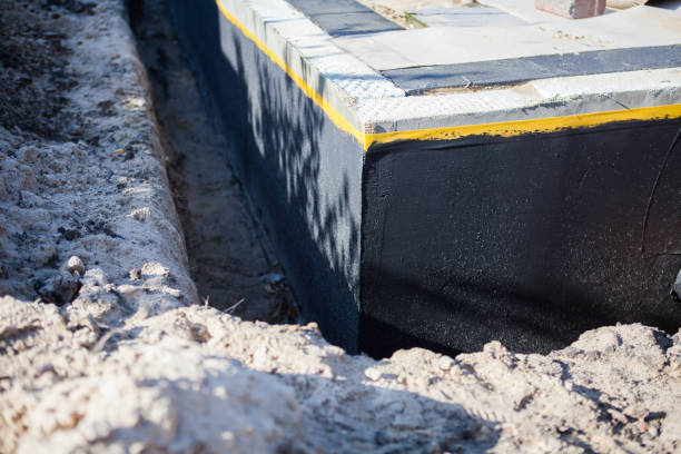 Waterproofing diagnostic process in Bennington