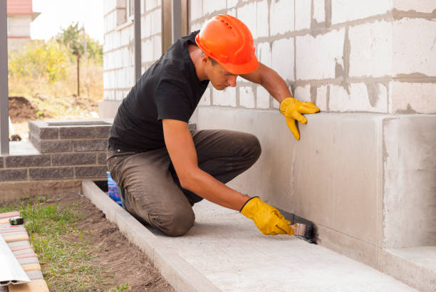Waterproofing professionals working in Bennington, IN